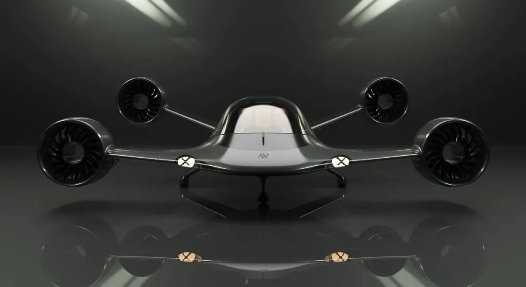 不只是賣飛機(jī)，是賣一整套空中解決方案！3D動(dòng)畫讓您的“飛行器+空管平臺(tái)+起降站”生態(tài)藍(lán)圖，在招商前就贏得信任(圖3)