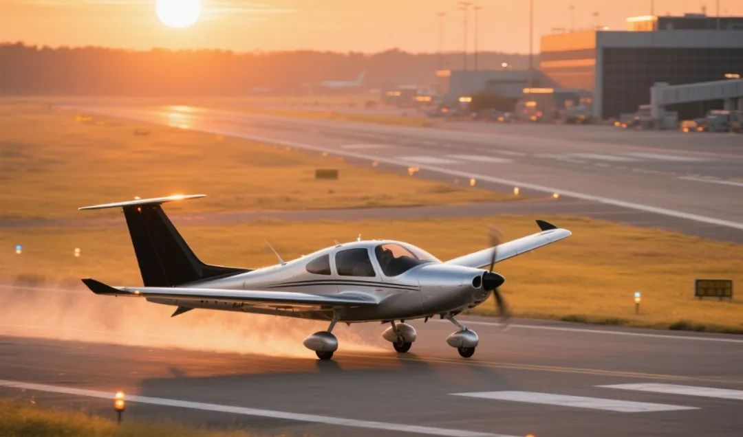 不只是賣飛機(jī)，是賣一整套空中解決方案！3D動(dòng)畫讓您的“飛行器+空管平臺(tái)+起降站”生態(tài)藍(lán)圖，在招商前就贏得信任(圖6)