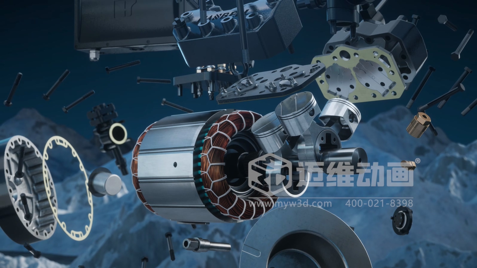 三維動畫價格揭秘：你的預(yù)算該花在哪兒？(圖6)