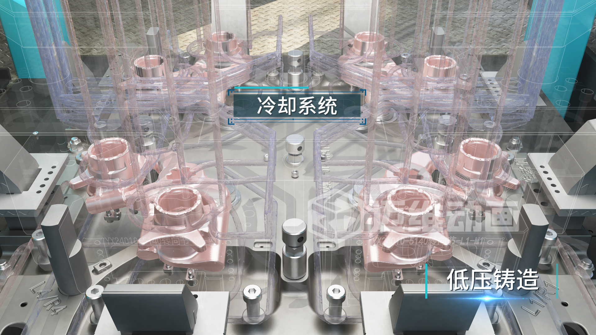 海外項目溝通成本高？汽車產(chǎn)線三維動畫如何跨越時空實現(xiàn)精準(zhǔn)技術(shù)對接(圖3)