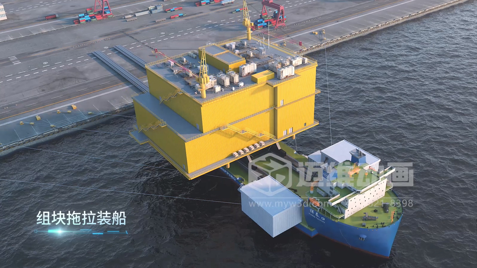 不用帶設(shè)備、不用進(jìn)車間：3D 動畫讓工業(yè)品營銷 “輕裝上陣”(圖9)