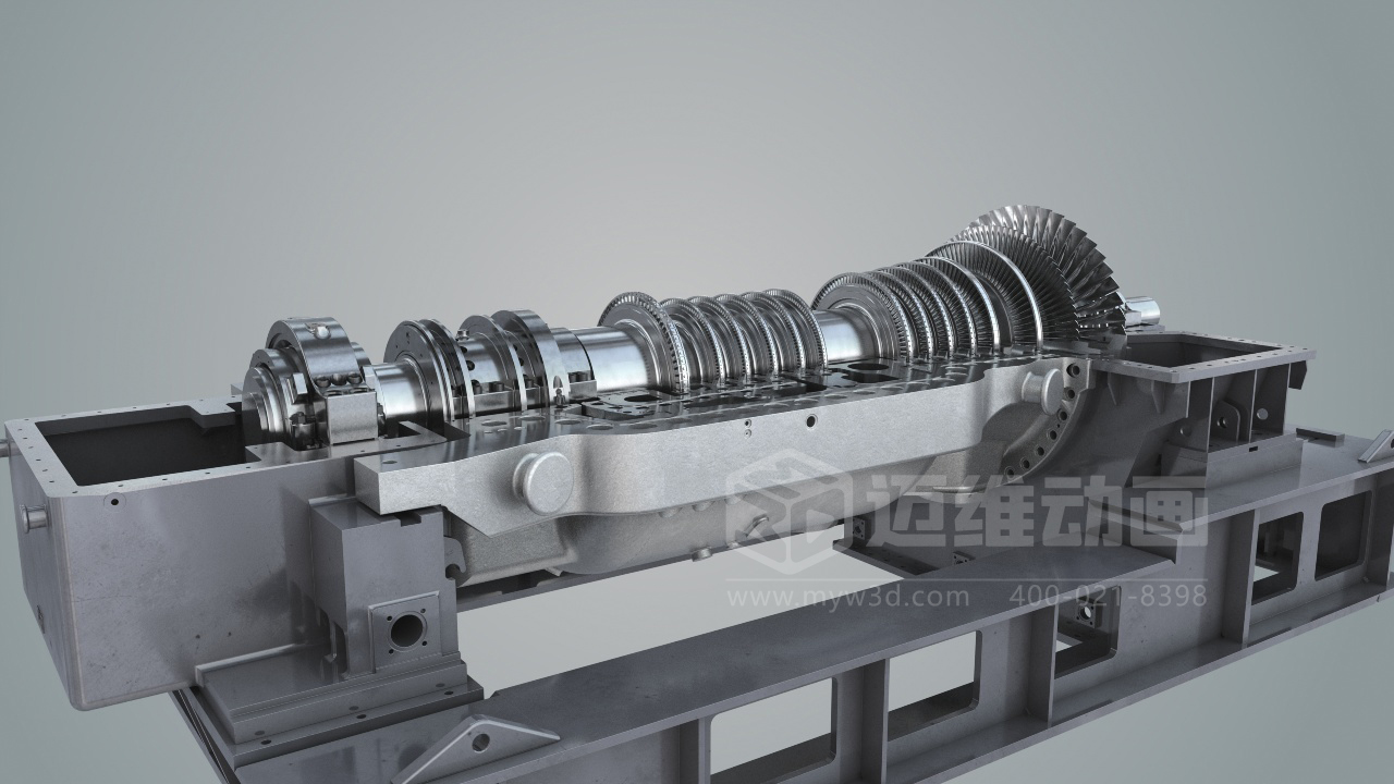 不用帶設(shè)備、不用進(jìn)車間：3D 動畫讓工業(yè)品營銷 “輕裝上陣”(圖5)