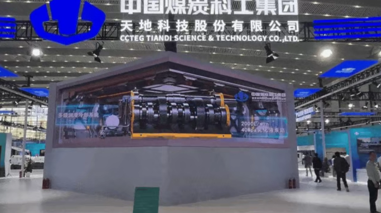 不用帶設(shè)備、不用進(jìn)車間：3D 動畫讓工業(yè)品營銷 “輕裝上陣”(圖11)