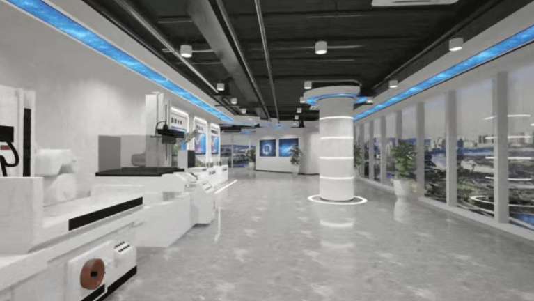 不用帶設(shè)備、不用進(jìn)車間：3D 動畫讓工業(yè)品營銷 “輕裝上陣”(圖12)