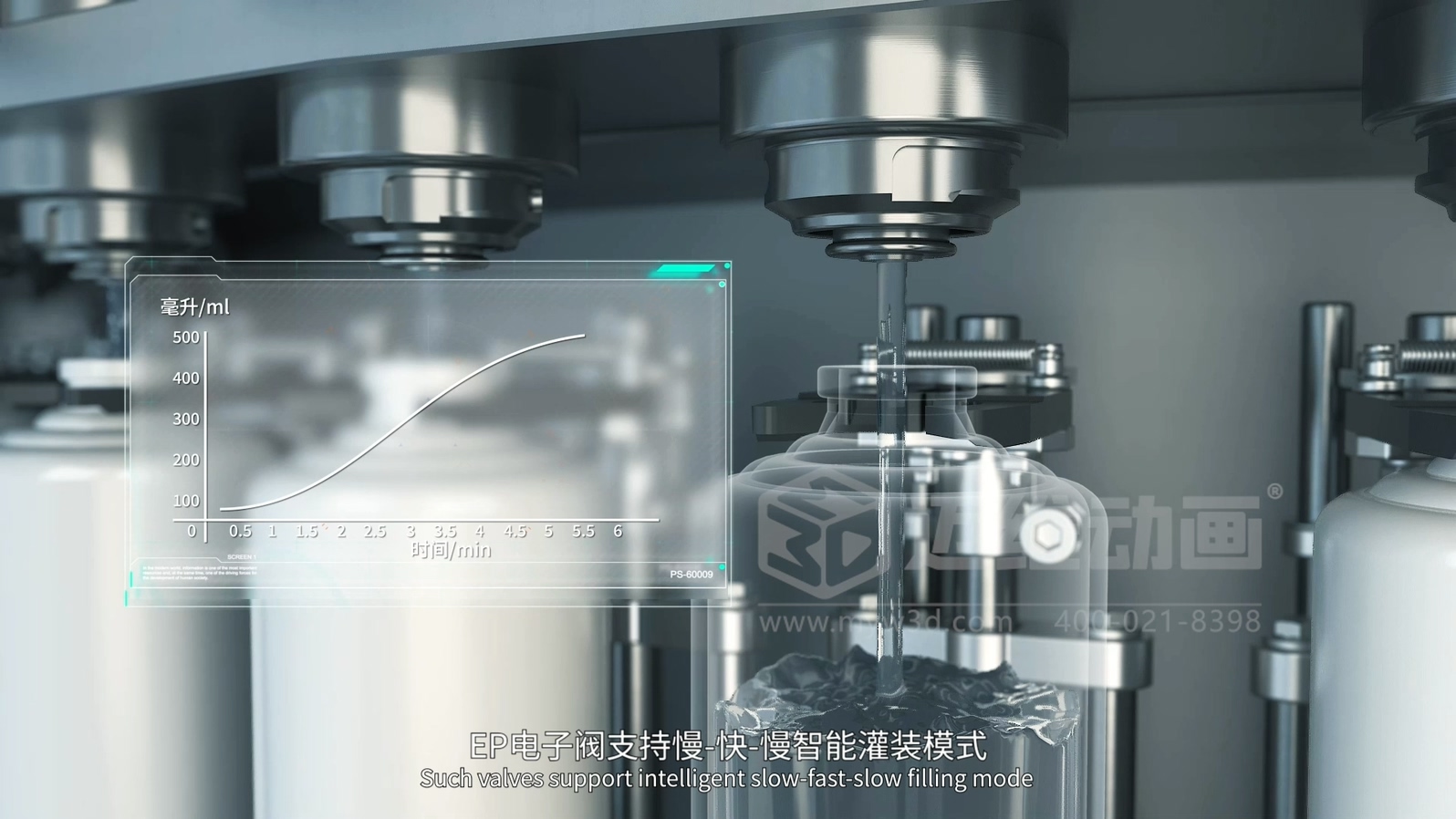 工業(yè)4.0可視化標(biāo)配：哪些企業(yè)正在用三維動(dòng)畫(huà)重構(gòu)工業(yè)自動(dòng)化生產(chǎn)線(xiàn)展示邏輯？(圖11)