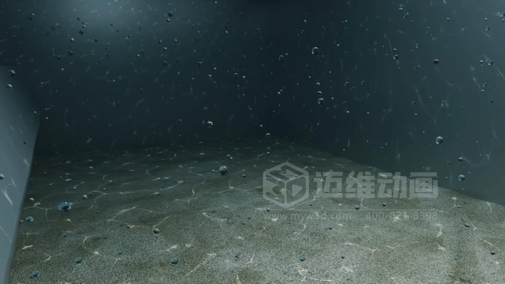 二次供水-水處理行業(yè)過濾裝置三維動畫全場景解決方案(圖7) 二次供水-水處理行業(yè)過濾裝置三維動畫全場景解決方案(圖7)