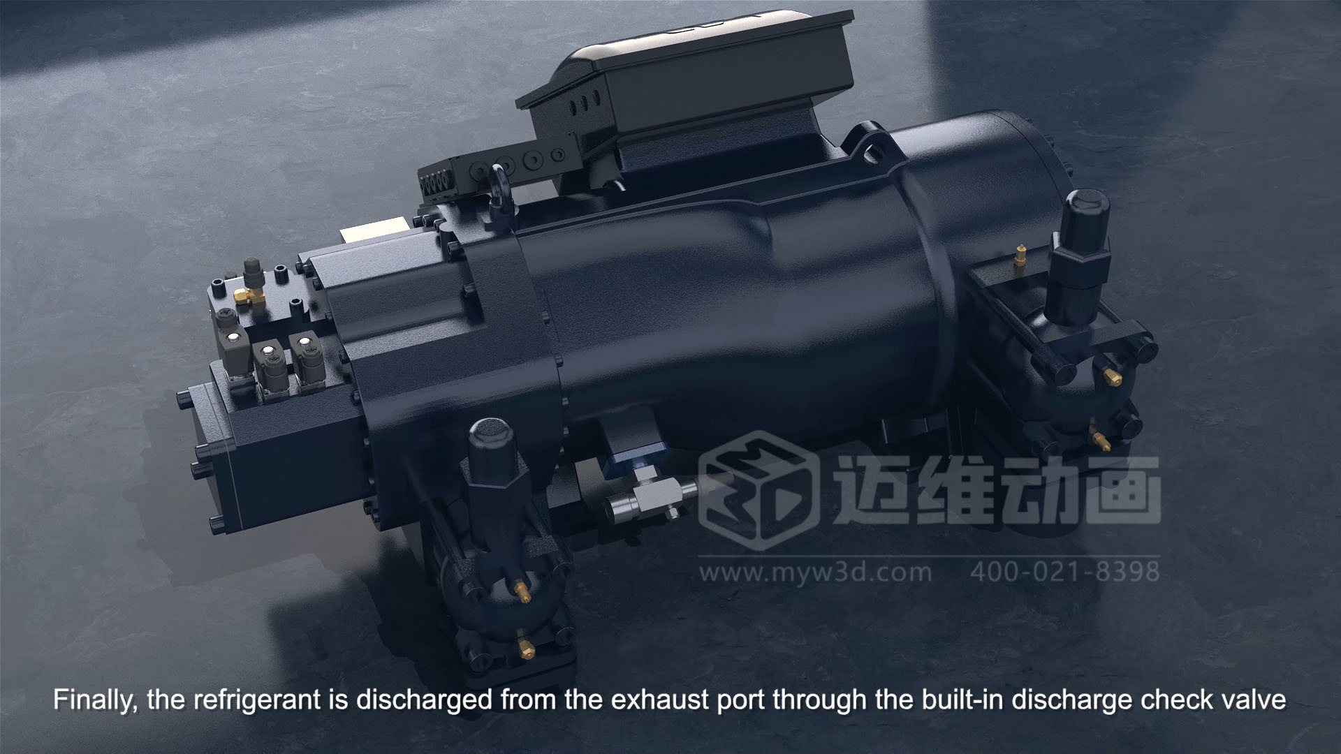 45天，0返工：邁維動(dòng)畫“共創(chuàng)制”如何鎖定工業(yè)動(dòng)畫品質(zhì)與交期【項(xiàng)目實(shí)錄】(圖6)